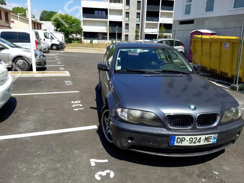 Switch BMW 3 (E46) 320 d | BP22861021I30 - Image 7