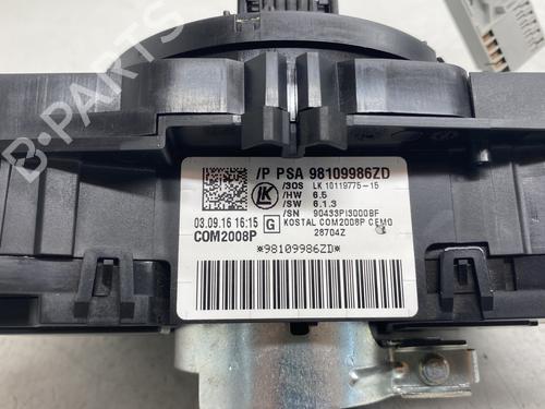 Used Steering column stalk Steering column stalk CITROËN C4 II (NC_) 1.6 BlueHDi 120 (120 hp) 28692053 28692053