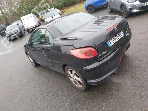 Climate control PEUGEOT 206 CC (2D) 1.6 16V (2DNFUF, 2DNFUR) | BP26977914I5 - Image 7