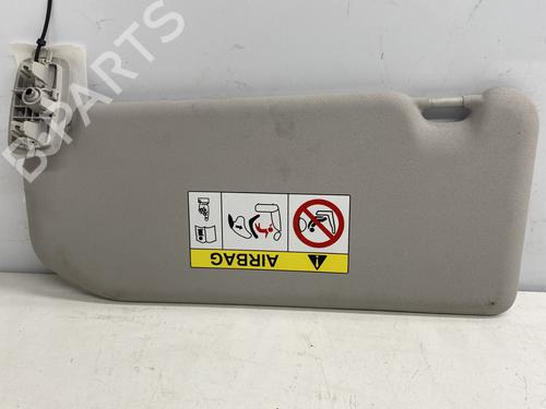 right-sun-visor-citroen-c4-ii-nc_-2009-24230739 main image