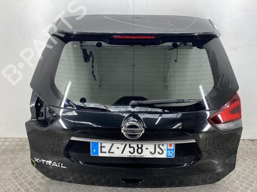 Used Tailgate NISSAN X-TRAIL III (T32_, T32R, T32RR) 1.6 dCi (T32) (130 hp) 23568554