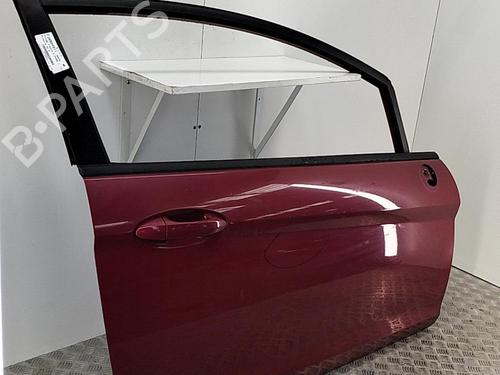 Right front door FORD FIESTA VI (CB1, CCN) 1.4 TDCi | BP22858621C3