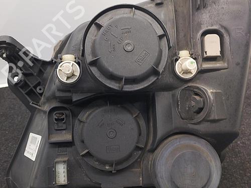 Right headlight OPEL MERIVA A MPV (X03) 1.3 CDTI (E75) | BP22857881C29 