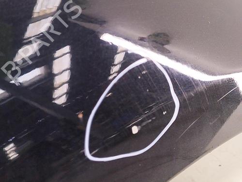 Right front fenders MERCEDES-BENZ B-CLASS Sports Tourer (W245) B 180 CDI (245.207) | BP22850195C42 