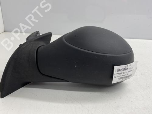 Used Left mirror CITROËN C3 I (FC_, FN_) 1.4 HDi (68 hp) 22861185