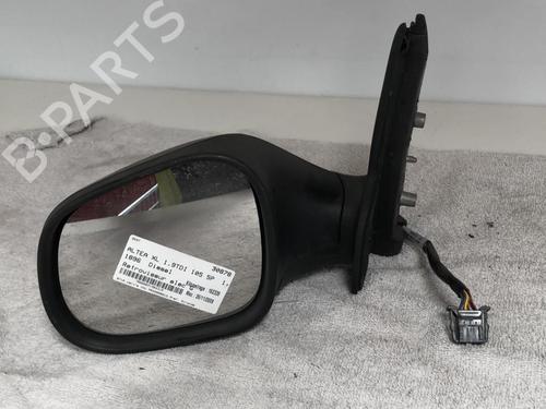 Left mirror SEAT ALTEA XL (5P5, 5P8) 1.9 TDI | BP22858466C26 
