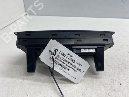 Climate control SAAB 9-3 Estate (E50) 1.9 TTiD | BP38679574I5 - Image 4