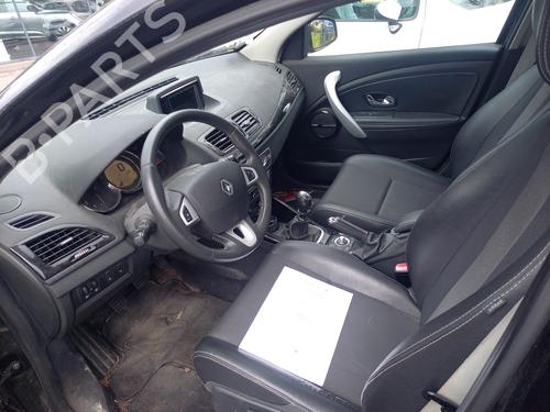 Recambios RENAULT MEGANE III Hatchback (BZ0/1_, B3_) 1.6 dCi (BZ00, BZ12, BZ13) (130 hp) 4334500