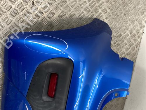 Rear bumper PEUGEOT 107 (PM_, PN_) 1.0 | BP27205833C8 