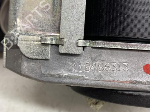 Front right seatbelt PEUGEOT 208 I (CA_, CC_) 1.4 HDi | BP31584263I25