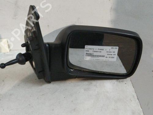 Right mirror KIA PICANTO I (SA) 1.0 | BP22854738C27 