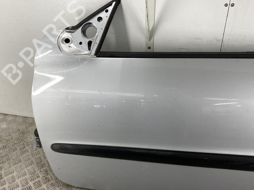 Left front door PEUGEOT 206 CC (2D) 1.6 16V (2DNFUF, 2DNFUR) | BP23831410C2 