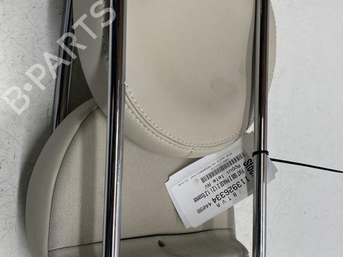 Used Headrest FIAT 500 (312_) 1.2 (312AXA1A) (69 hp) 30853660