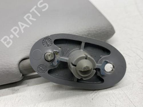 Used Right sun visor Right sun visor HONDA CIVIC VI Fastback (MA, MB) 1.5 i Vtec-E (MA9) (90 hp) 22849190 22849190