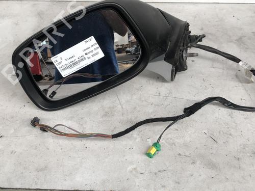 Left mirror CITROËN C8 (EA_, EB_) 2.0 HDi | BP22854969C26 
