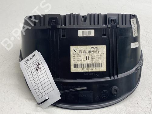 Used Instrument cluster Instrument cluster BMW X1 (E84) xDrive 20 d (177 hp) 27586617 27586617