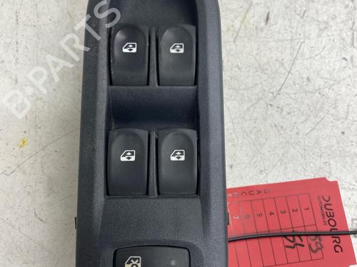 Left front window switch RENAULT CLIO III (BR0/1, CR0/1) 1.5 dCi | BP39471936I27 - Image 3