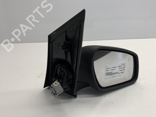 Right mirror FORD FOCUS II Turnier (DA_, FFS, DS) 1.6 TDCi | BP22858137C27 