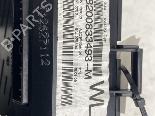 Instrument cluster RENAULT TWINGO II (CN0_) 1.2 16V (CN0K, CN0V, CN0A) | BP29529050C47 