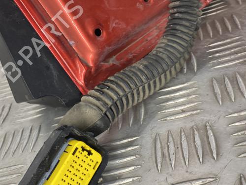 Right rear door RENAULT CLIO IV (BH_) 0.9 TCe 90 (BHNF, BHMA, BHMH, BHJK, BHJR) | BP31824741C5 