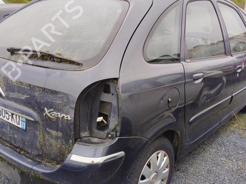 Rear wiper motor CITROËN XSARA PICASSO (N68) 1.6 HDi | BP30197833M102 