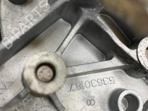Used Front wiper motor CITROËN C3 I (FC_, FN_) 1.4 HDi (68 hp) 22850937