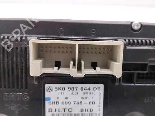 Used Climate control Climate control VW GOLF VI Variant (AJ5) 2.0 TDI (140 hp) 22855660 22855660