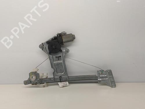Rudehejsemekanisme Højre bagtil CITROËN XSARA (N1) 2.0 HDi 90 (90 hp) 22852216