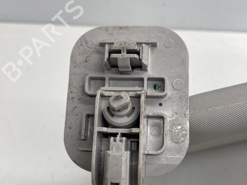 Right sun visor RENAULT MEGANE IV Hatchback (B9A/M/N_) 1.5 dCi 110 (B9A3) | BP26224569I2 - Image 5