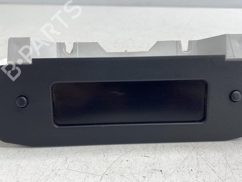 Used Display monitor PEUGEOT 206 Hatchback (2A/C) 1.6 16V (109 hp) 30174430