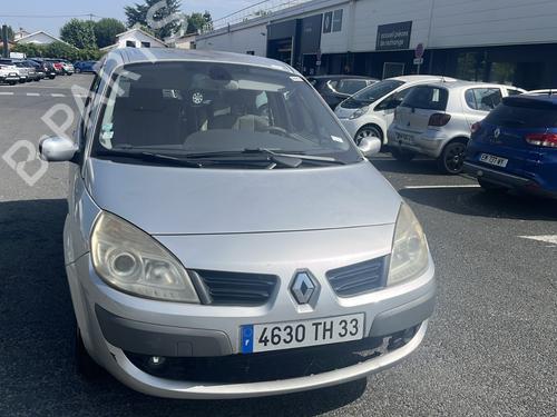 Tailgate RENAULT SCÉNIC II (JM0/1_) 1.9 dCi (JM0G, JM12, JM1G, JM2C) | BP28567903C6 