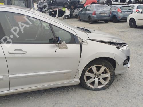 Gearbox PEUGEOT 308 I (4A_, 4C_) 1.6 HDi | BP30003397M3 