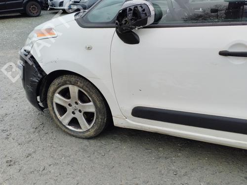 Front slam panel CITROËN C3 II (SC_) 1.4 VTi 95 | BP32384298C72  - Image 8