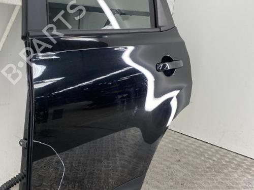 Left rear door NISSAN QASHQAI I (J10, NJ10) 1.6 dCi | BP22861557C4 