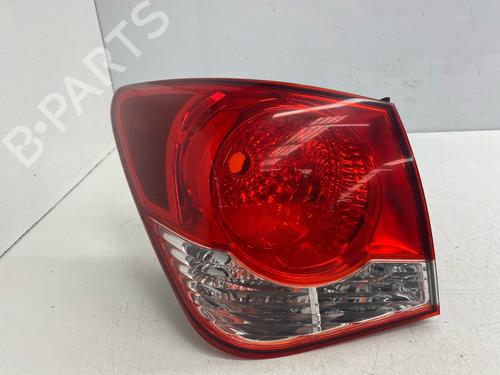 Left taillight CHEVROLET CRUZE (J300) 1.7 D | BP38585400C34 - Image 2