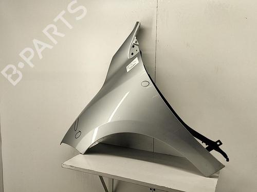Left front fenders RENAULT MEGANE III Hatchback (BZ0/1_, B3_) 1.5 dCi (BZ0C) | BP22852436C41 