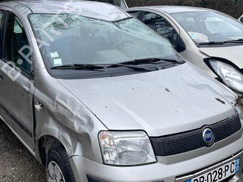 Climate control FIAT PANDA (169_) 1.1 (169.AXA1A) | BP24233790I5 