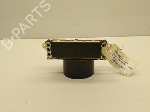 Used Display monitor Display monitor PEUGEOT 207 (WA_, WC_) 1.4 HDi (68 hp) 22852088 22852088