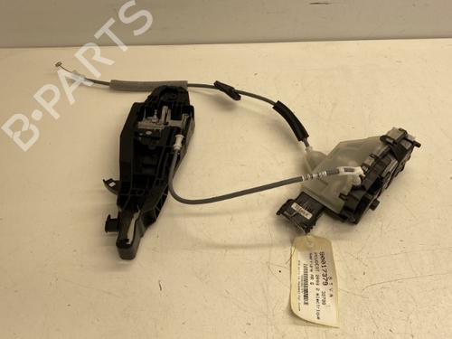 Used Rear left lock PEUGEOT 2008 II (UD_, US_, UY_, UJ_, UR_, UC_) e-2008 (UKZKXZ) (136 hp) 22862107