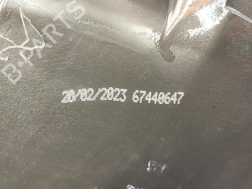 Left headlight VW GOLF IV (1J1) 1.9 TDI | BP22856922C28 