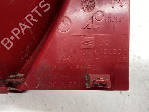 Right taillight SEAT IBIZA IV (6J5, 6P1) 1.4 | BP22856286C35 