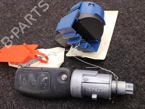 Used Ignition barrel Ignition barrel FORD S-MAX (WA6) 2.0 TDCi (140 hp) 22857067 22857067