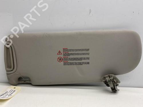 Used Right sun visor Right sun visor RENAULT ESPACE IV (JK0/1_) 2.0 dCi (JK01, JK02, JK1J, JK1K, JK1H) (150 hp) 22863092 22863092