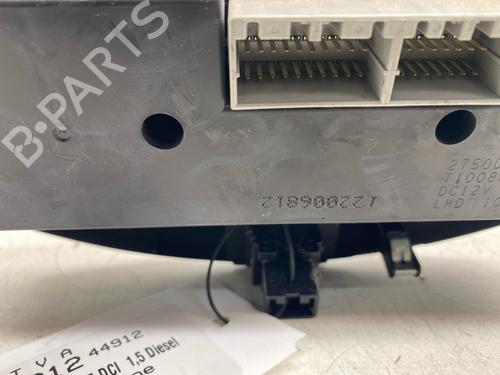 Used Climate control Climate control NISSAN NOTE (E11, NE11) [2005-2013] 34256202 34256202
