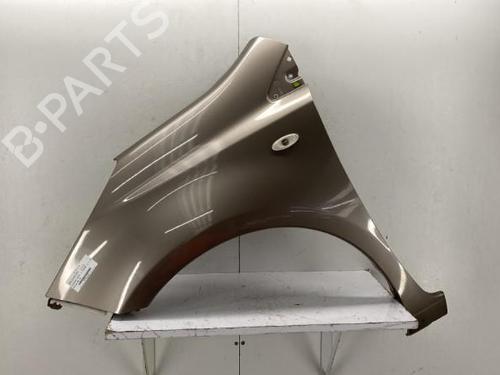 Left front fenders NISSAN NOTE (E11, NE11) 1.5 dCi | BP22863262C41 