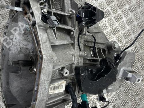 Gearbox RENAULT MEGANE III Hatchback (BZ0/1_, B3_) 1.5 dCi (BZ09, BZ0D, BZ1W, BZ29, BZ14) | BP30752456M3