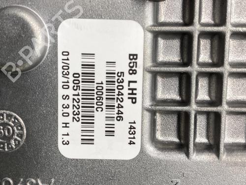 Front wiper motor CITROËN C4 Picasso I MPV (UD_) 1.6 HDi | BP22849679M29 