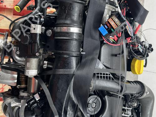Engine RENAULT CLIO IV (BH_) 1.5 dCi 75 | BP28709226M1