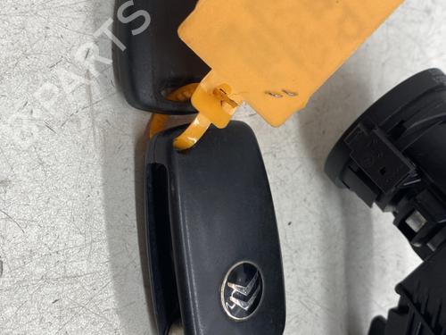 Ignition barrel CITROËN NEMO Box Body/MPV (AA_) 1.3 HDi 75 | BP31584479M48