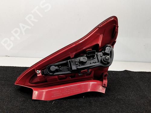 Used Left taillight Left taillight CITROËN C4 Coupe (LA_) 1.6 HDi (109 hp) 22852196 22852196
